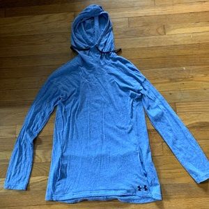 Under Armour lightweight hoodie
